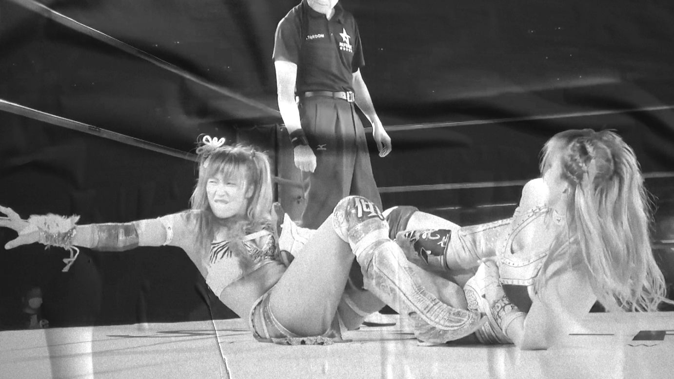 Unagi Sayaka vs. Mina Shirakawa