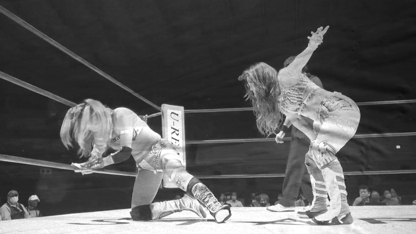 Unagi Sayaka vs. Momo Watanabe