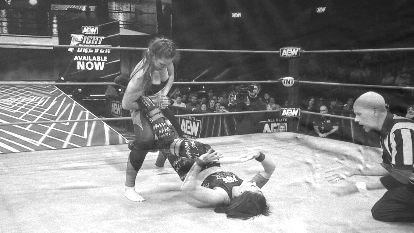 Marina Shafir vs. Kris Statlander