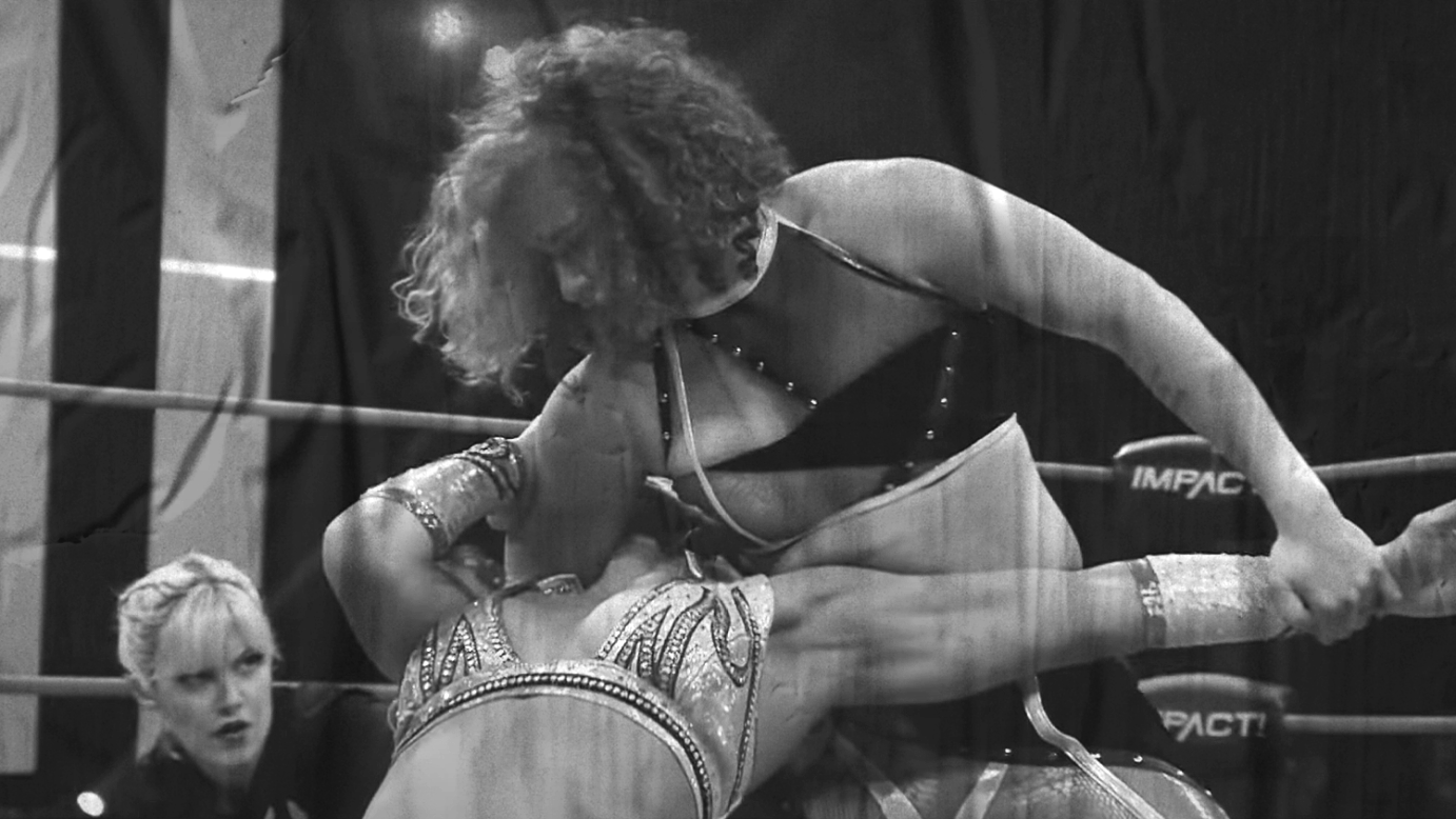 Gisele Shaw vs. Masha Slamovich