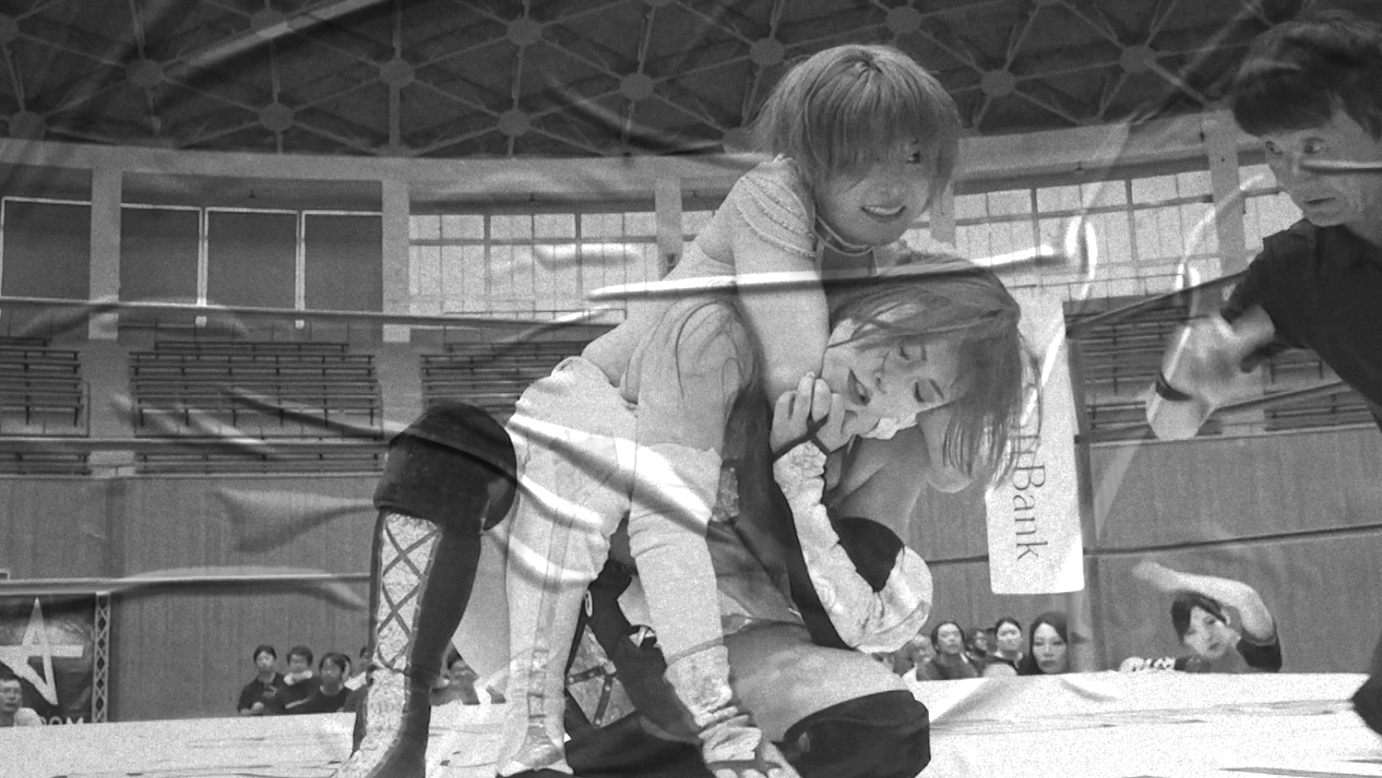 Saori Anou vs. Maika