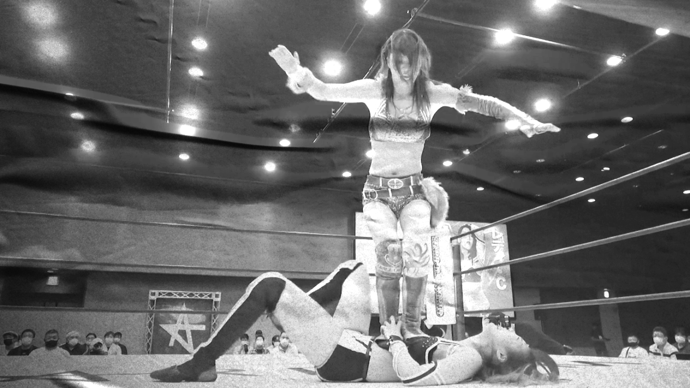 Lady C vs. Mayu Iwatani