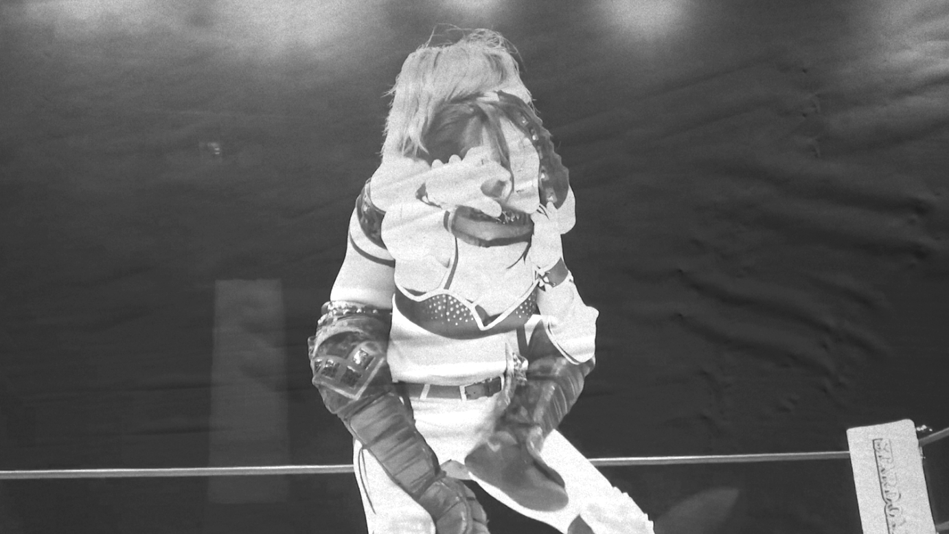 Lady C vs. Konami