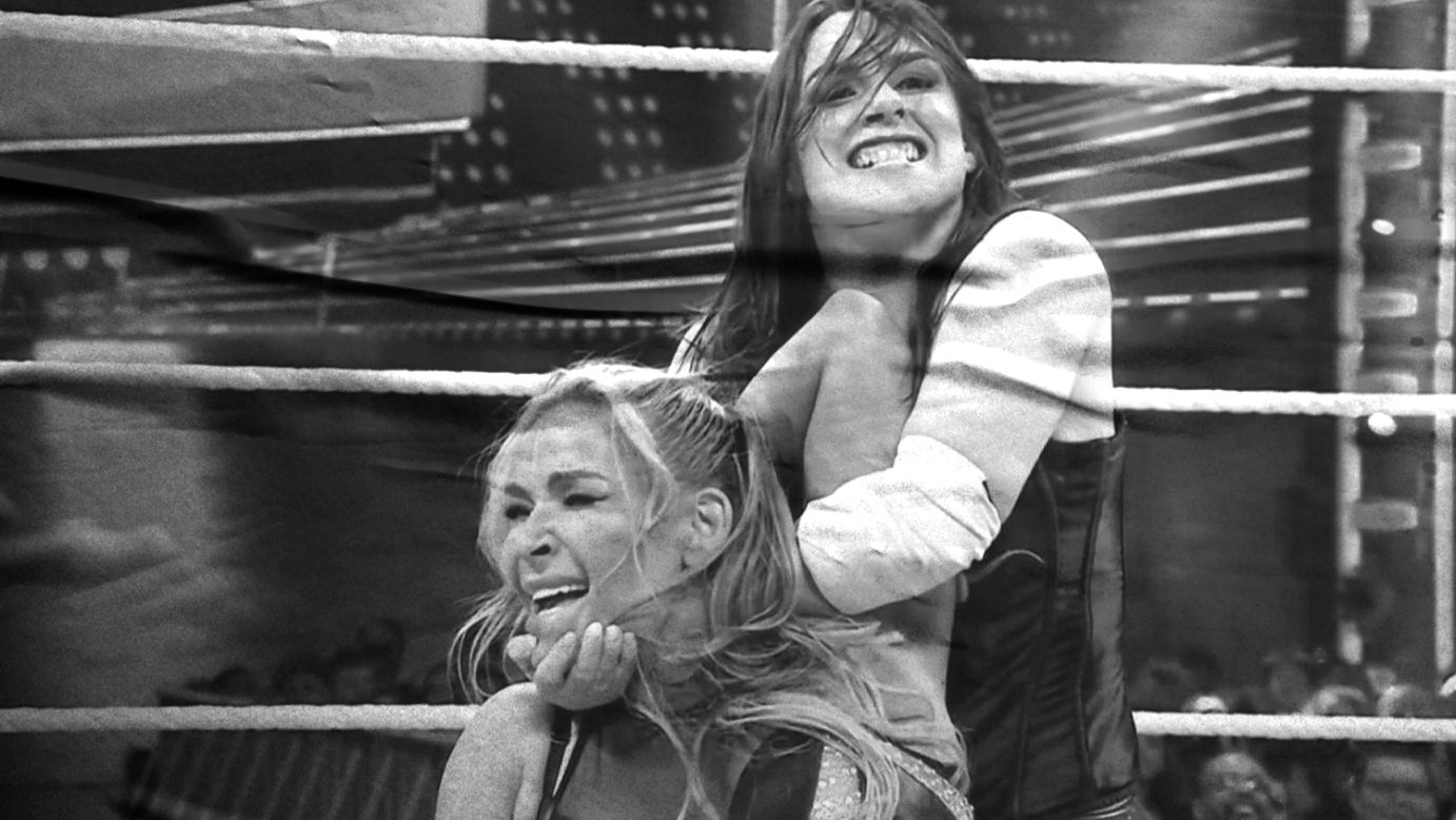 Nikki Cross vs. Natalya