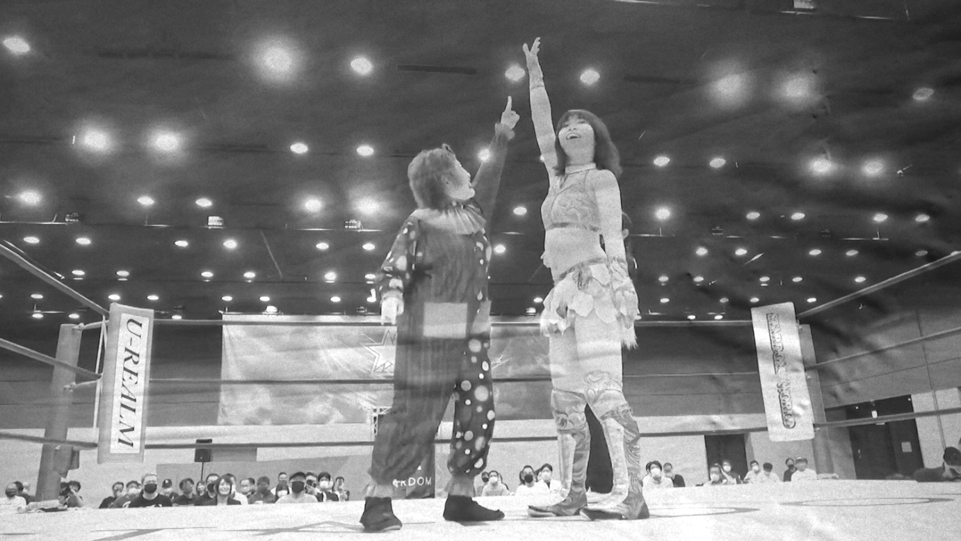 Fukigen Death vs. Hanan