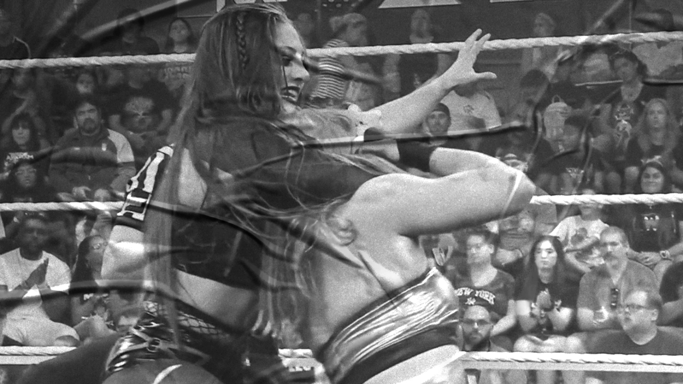 Gigi Dolin vs. Tatum Paxley