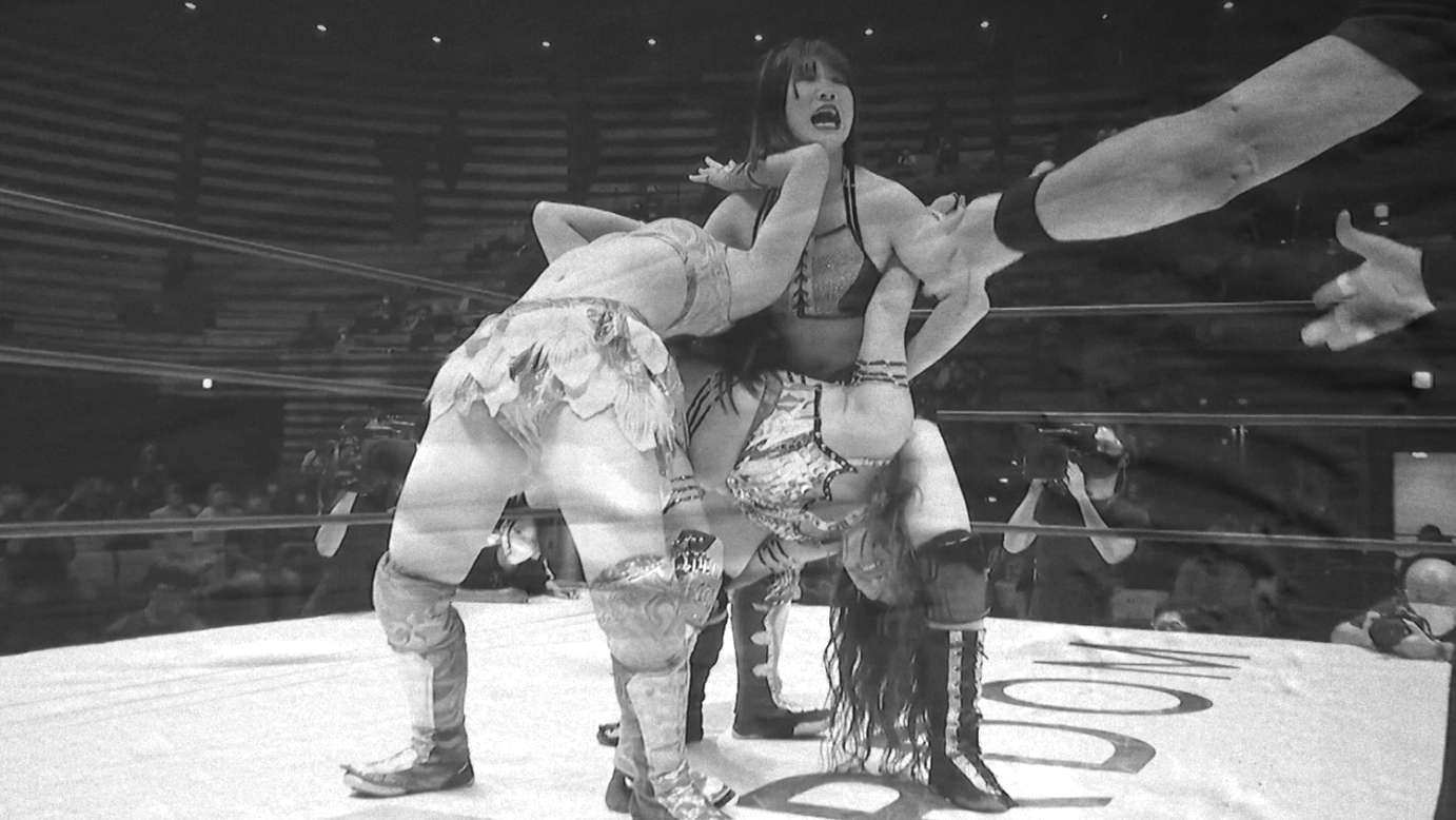 Hanan vs. Rina vs. Momo Watanabe