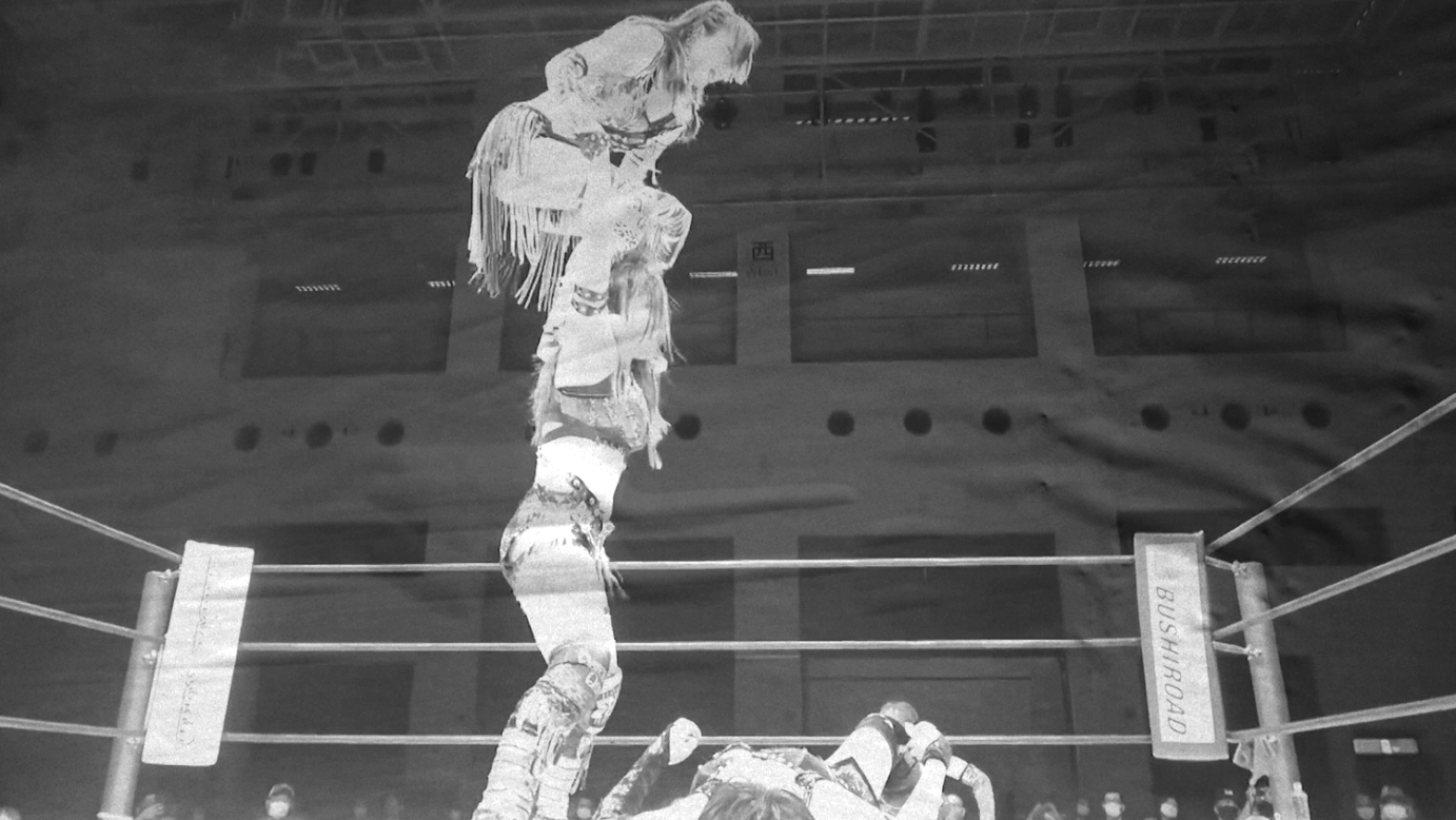 Utami Hayashishita & Saya Kamitani vs. Maika & Syuri
