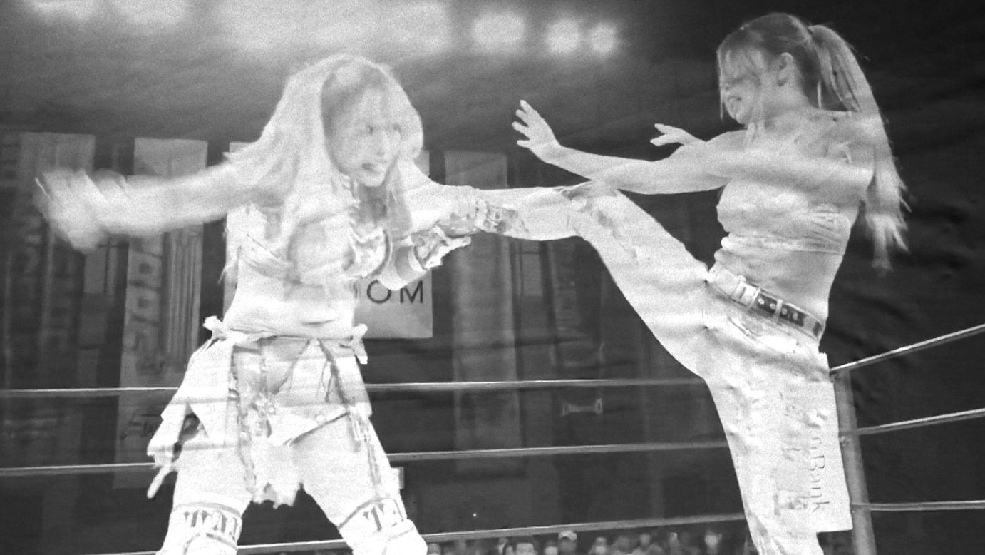 Hazuki vs. Tam Nakano
