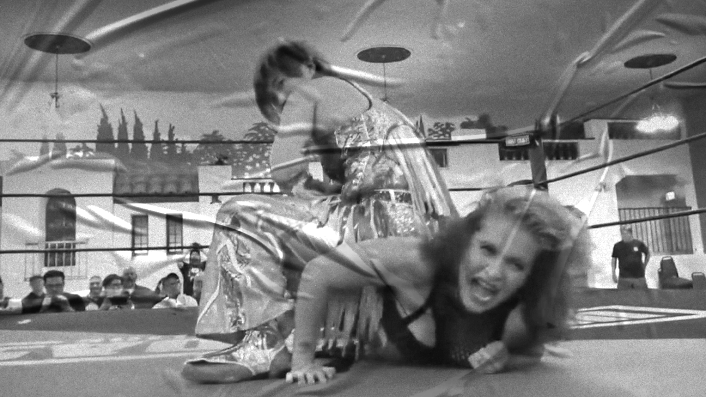 Takumi Iroha vs. Masha Slamovich