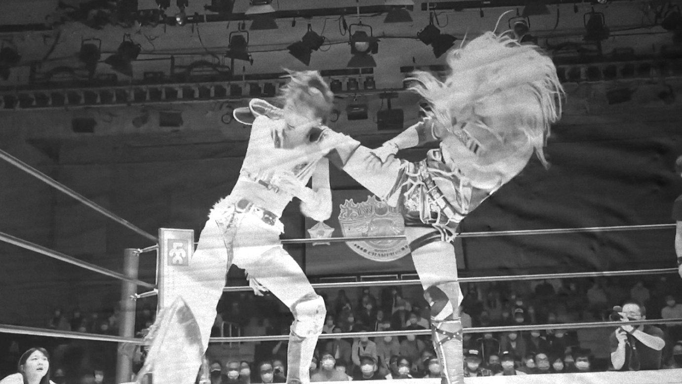 Mayu Iwatani vs. Momo Watanabe