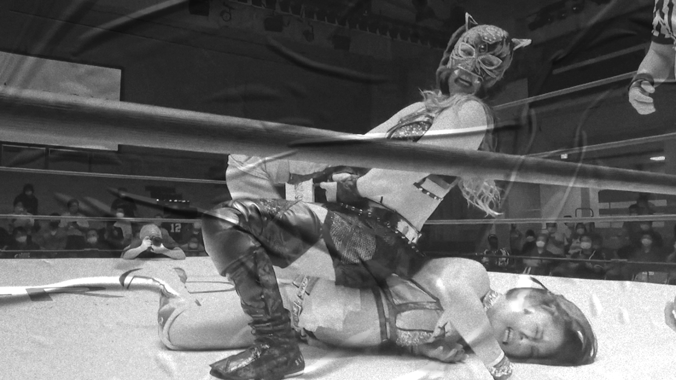 Starlight Kid vs. Waka Tsukiyama
