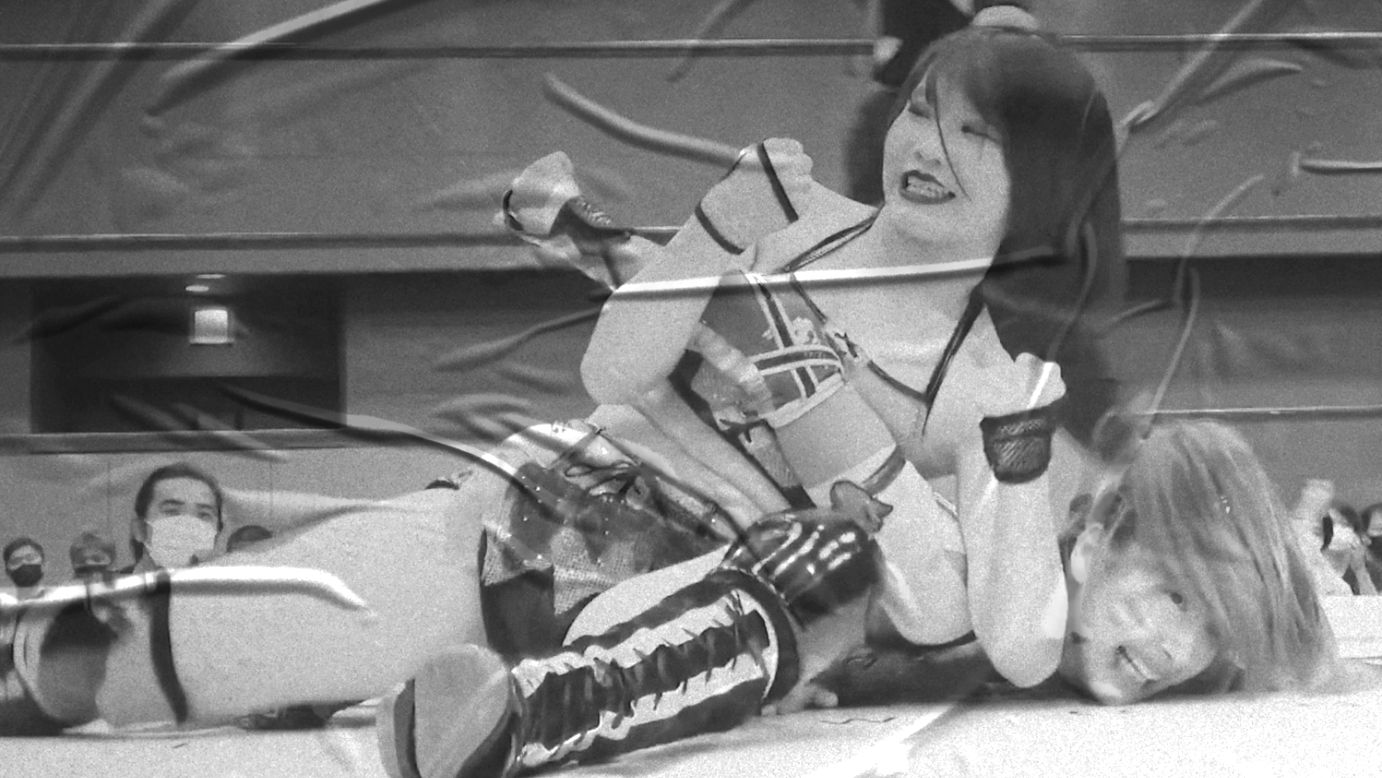 Rina vs. Unagi Sayaka