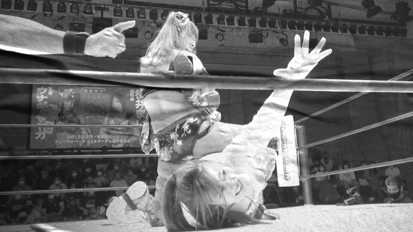 Mai Sakurai vs. Unagi Sayaka