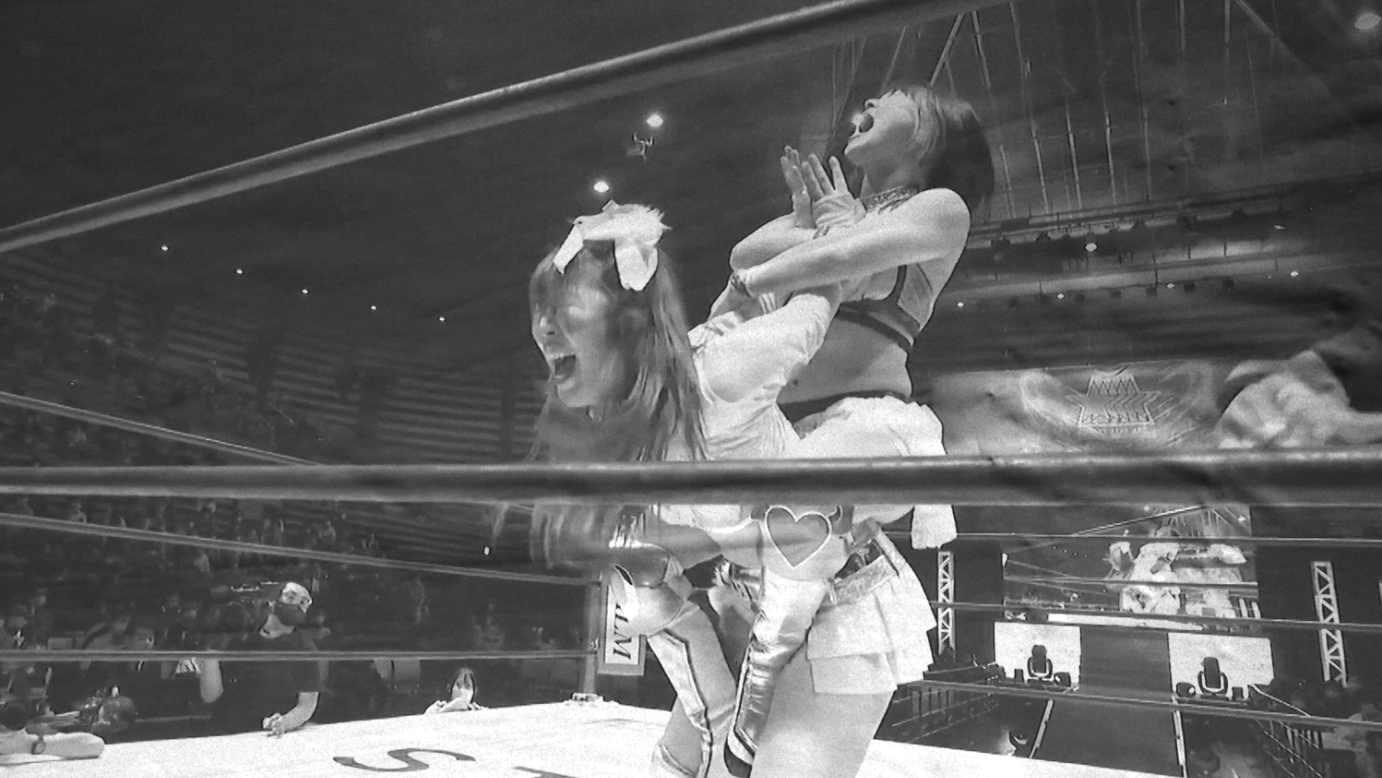 Mai Sakurai vs. Waka Tsukiyama