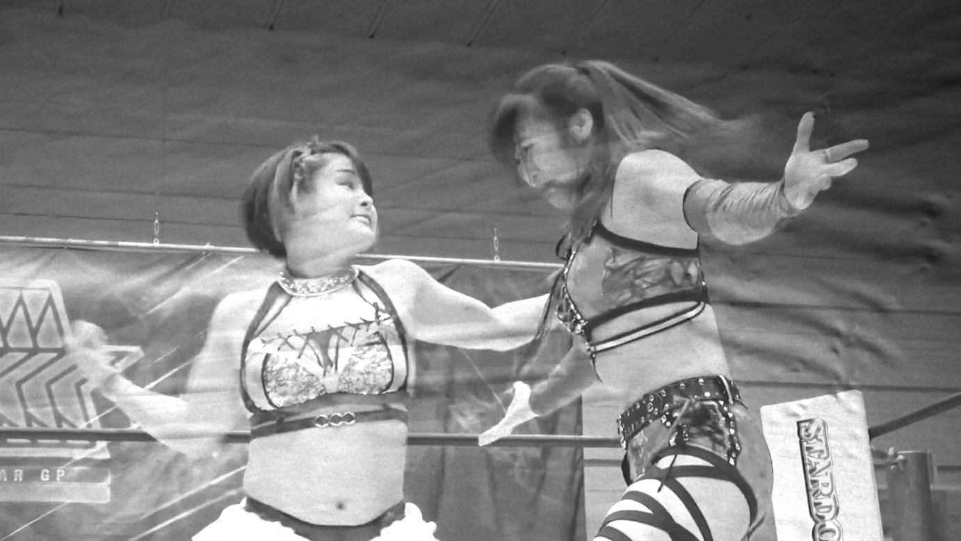 Syuri vs. Waka Tsukiyama