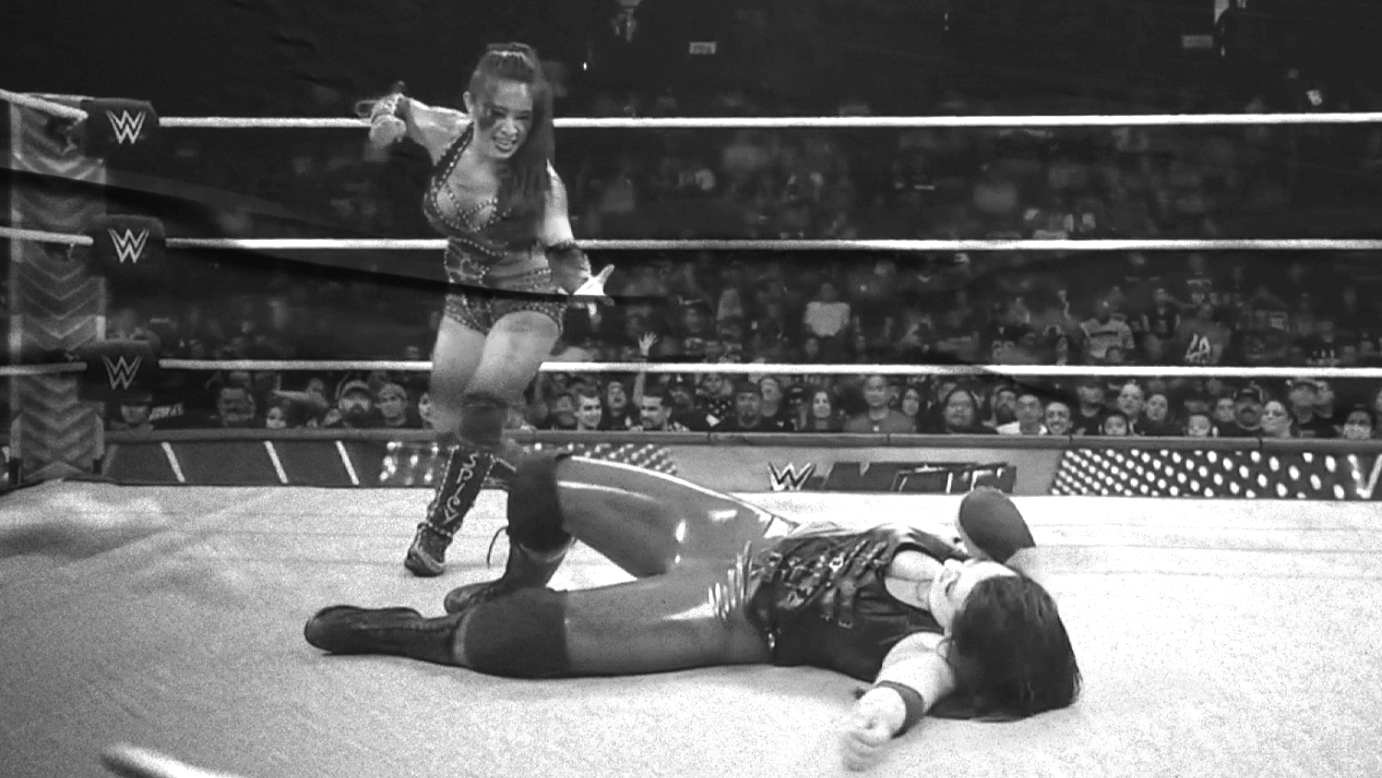 Nikki Cross vs. Xia Li