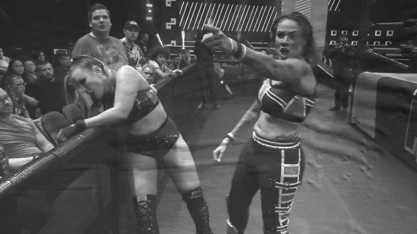 Allysin Kay vs. Mercedes Martinez