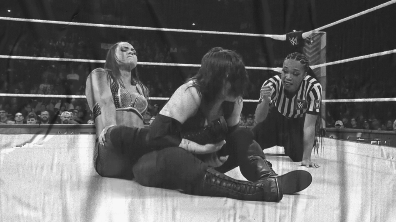 Nikki Cross vs. Kiana James