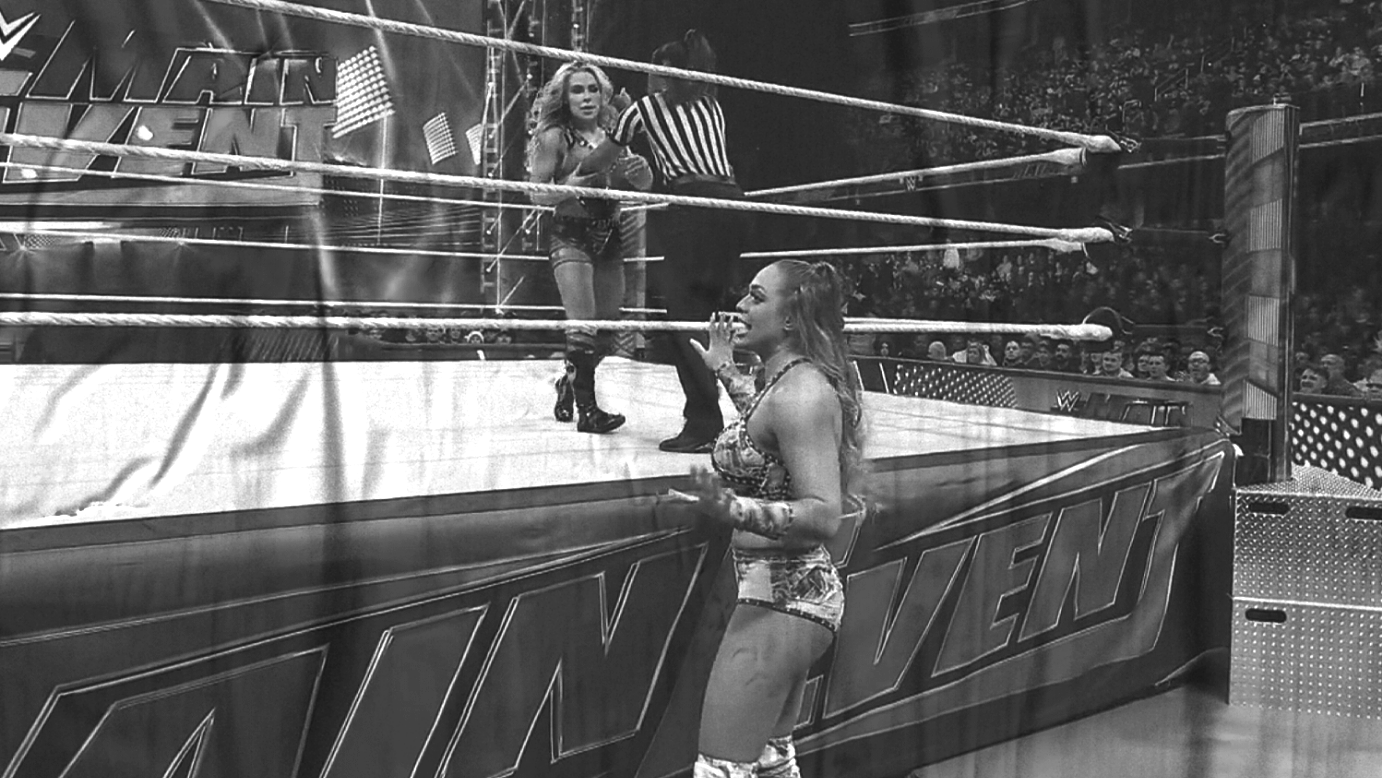 Elektra Lopez vs. Natalya