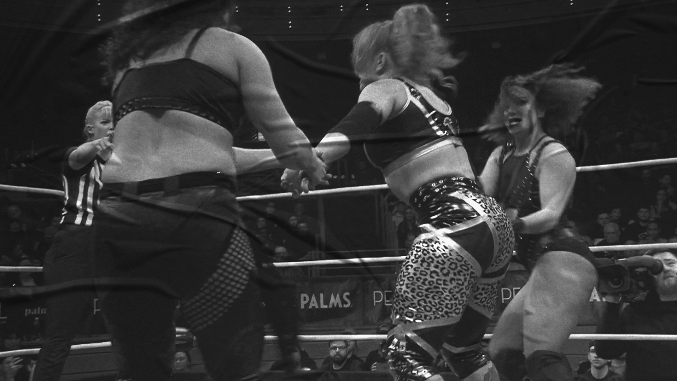 Killer Kelly & Masha Slamovich vs. Dani Luna & Jody Threat