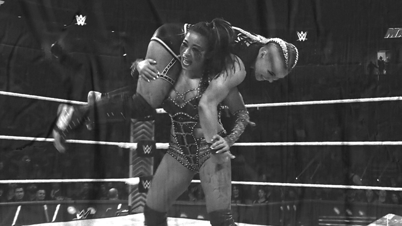 Xia Li vs. Ivy Nile