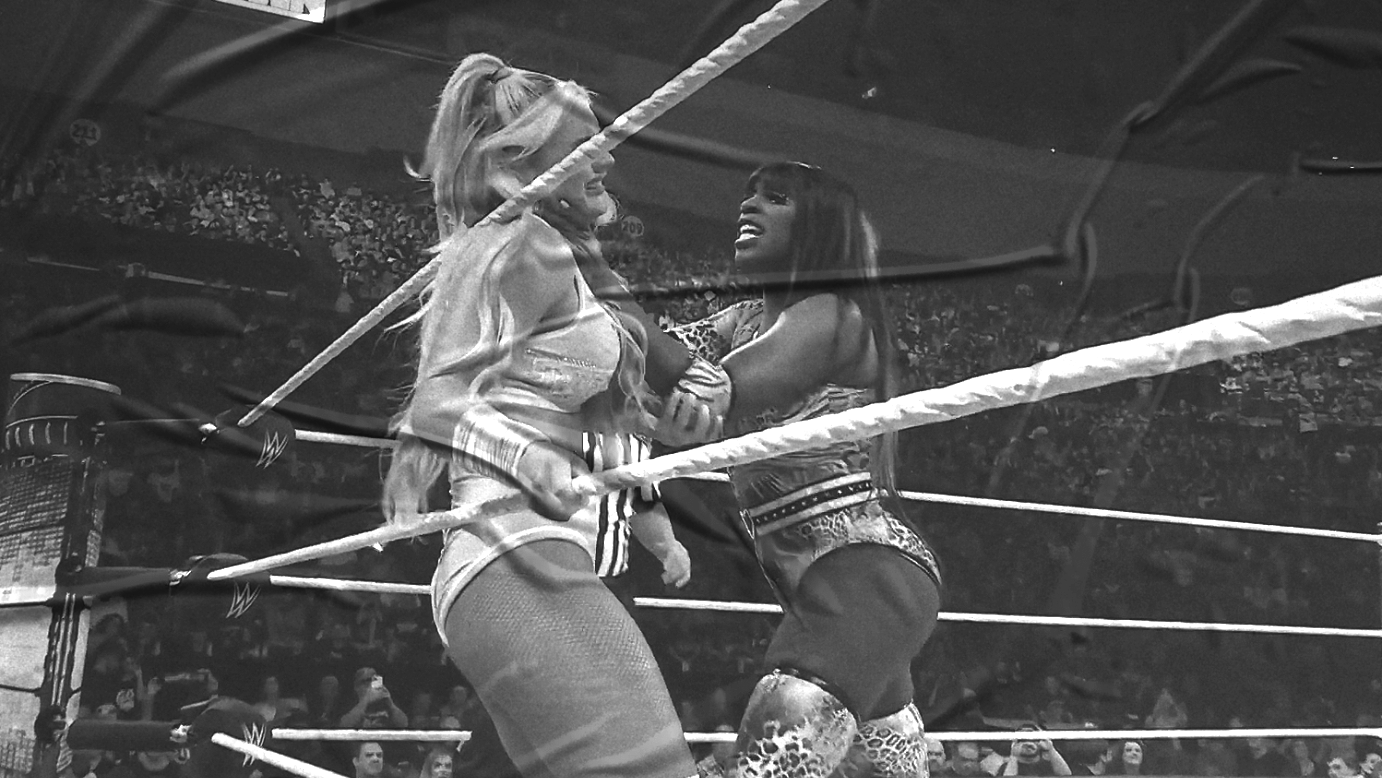 Naomi vs. Tiffany Stratton
