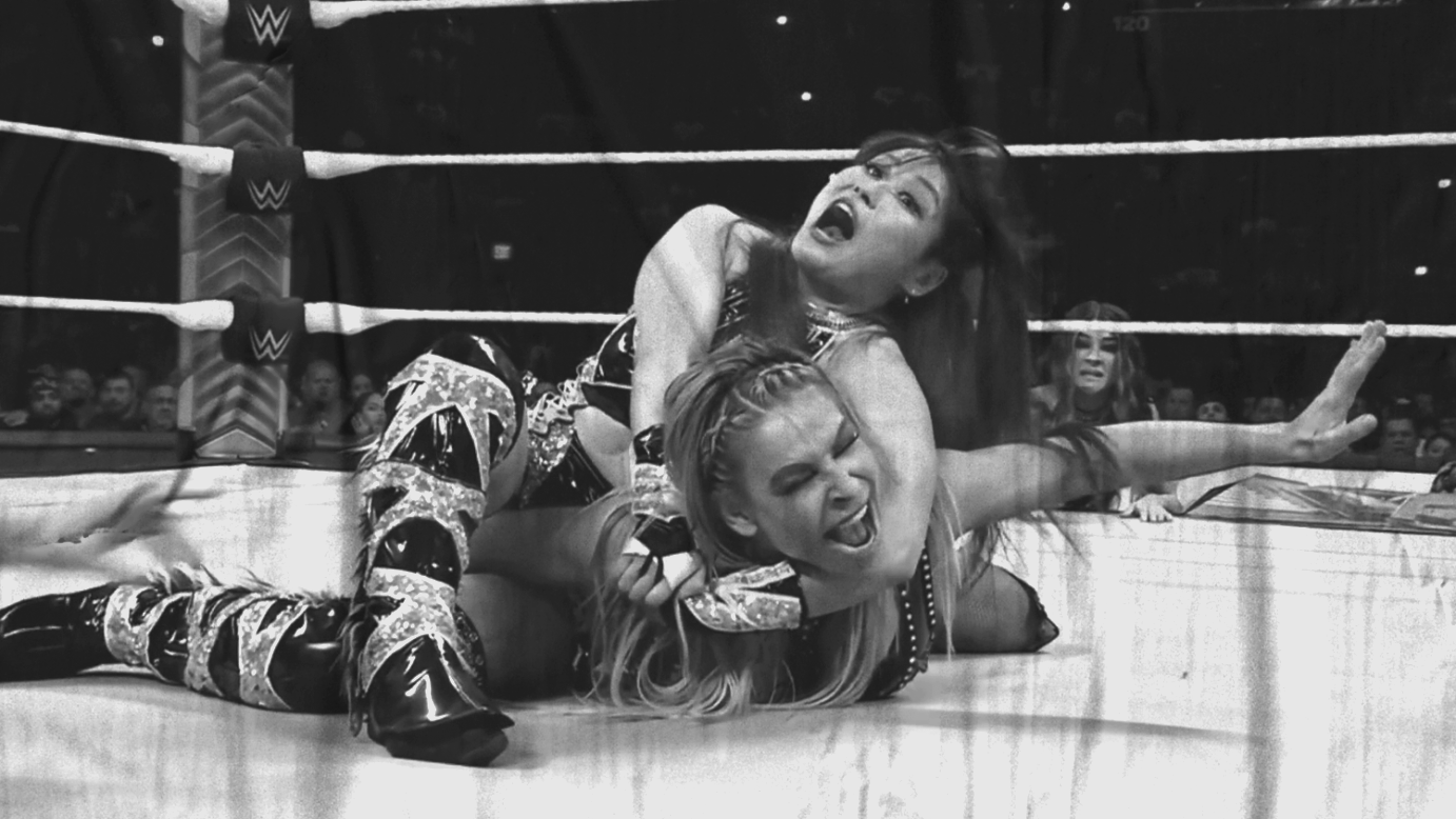 Natalya vs. IYO SKY