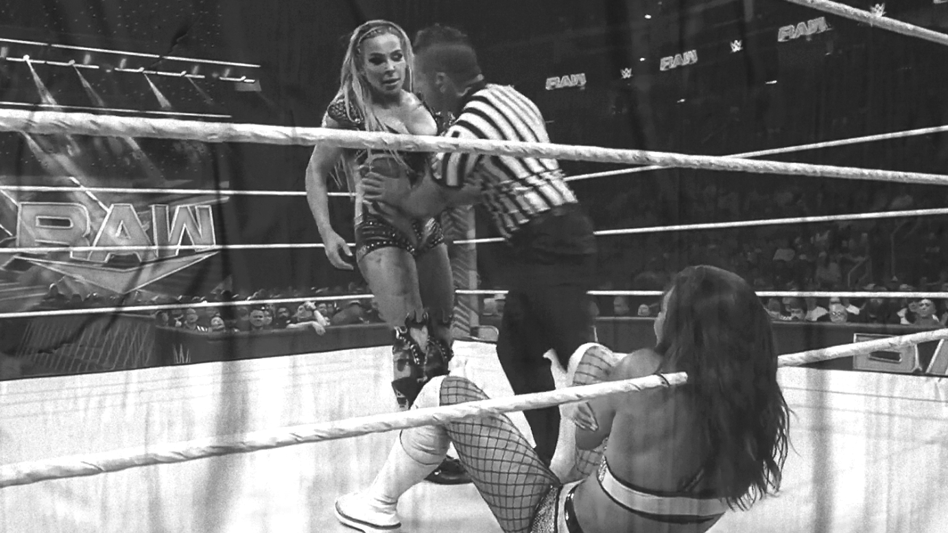 Kiana James vs. Natalya