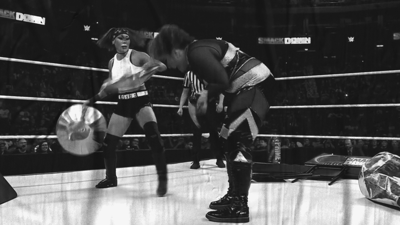 Nia Jax vs. Michin