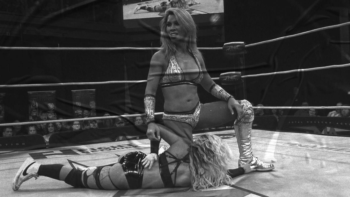 Heather Reckless vs. Gisele Shaw