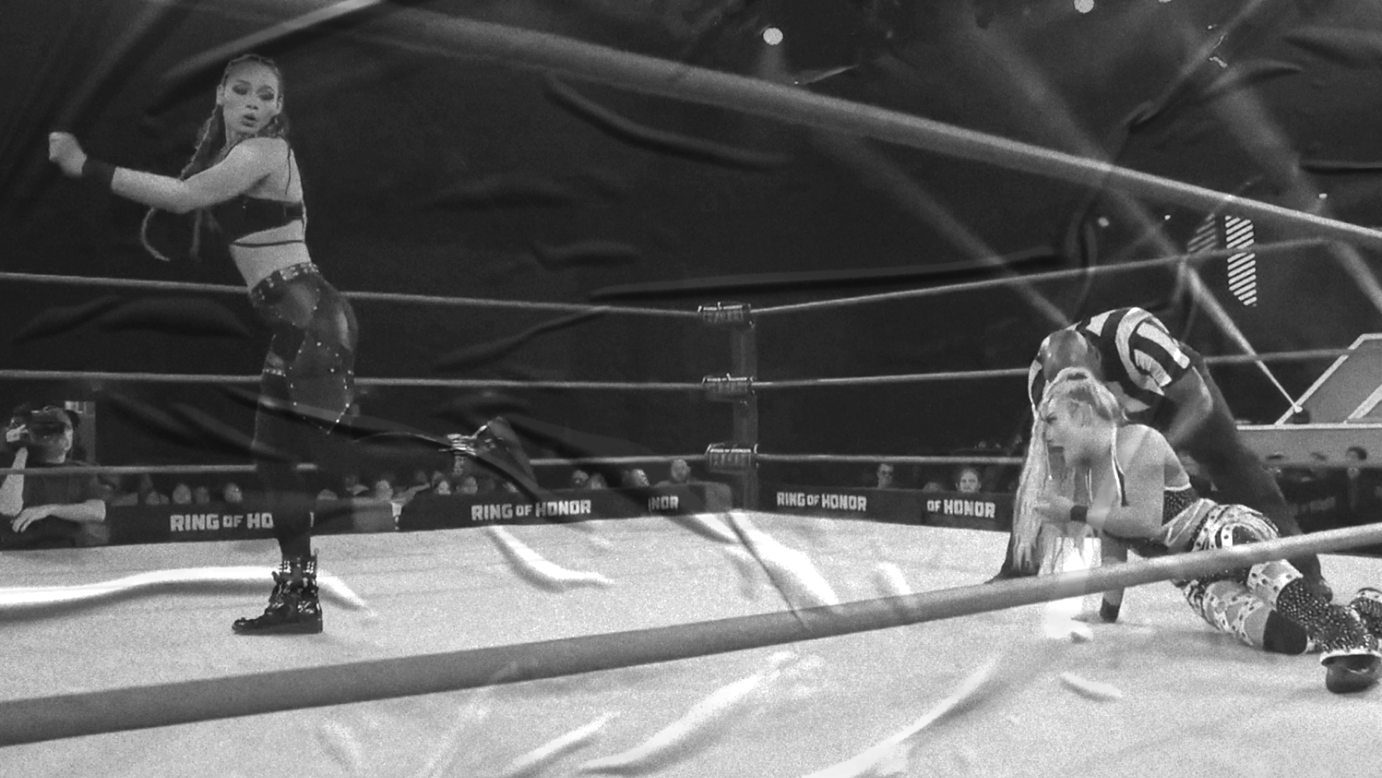 Robyn Renegade vs. Angelica Risk