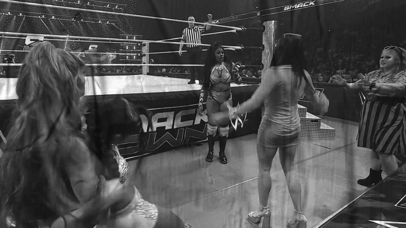 Bianca Belair & Jade Cargill vs. Kairi Sane & IYO SKY