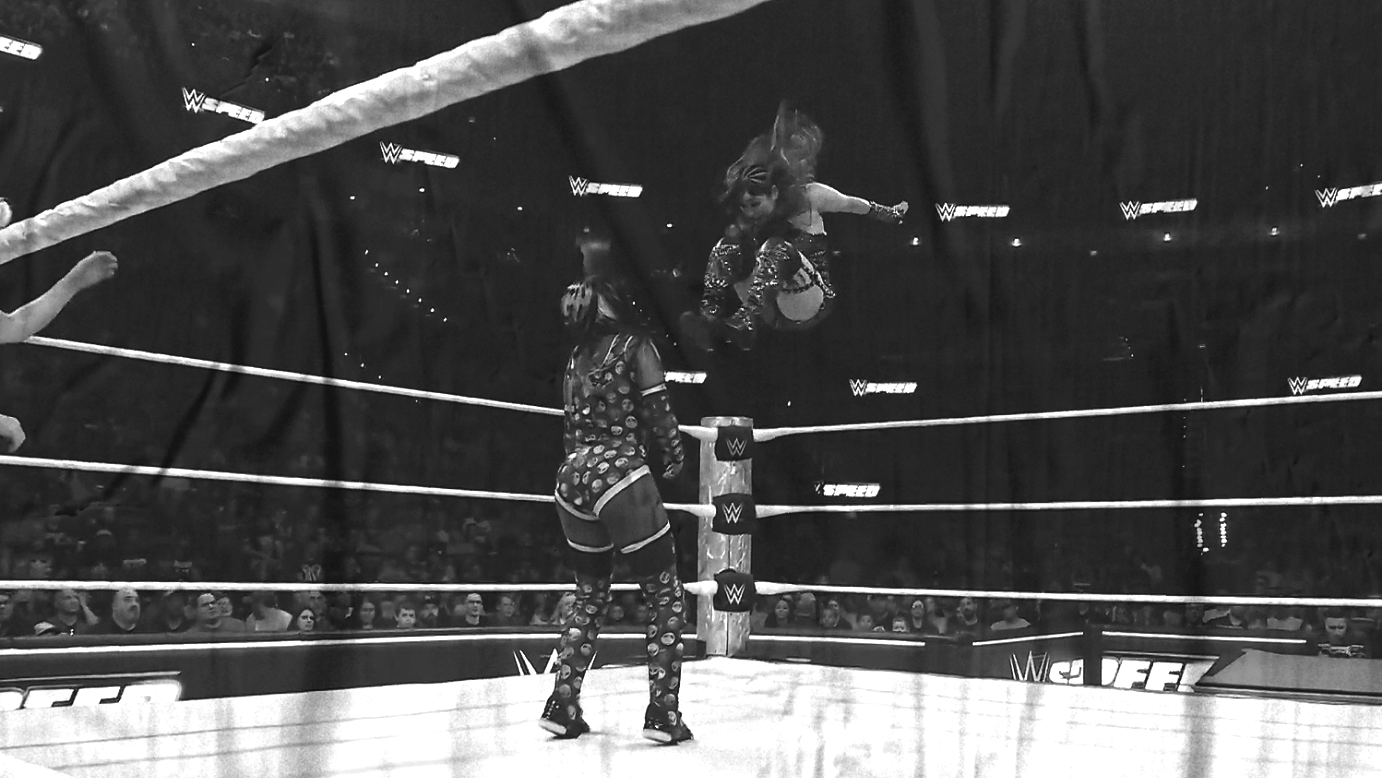 Naomi vs. IYO SKY